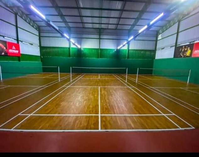 Indoor Sports