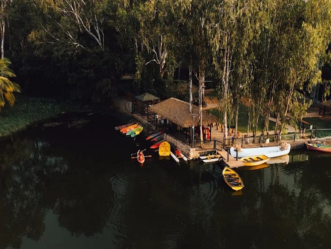 Adventure Parks