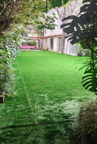 Landscaping B-1