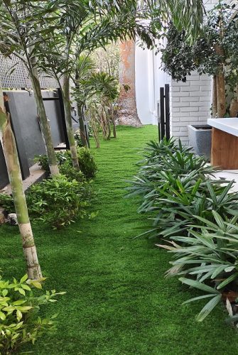 Landscaping B-3