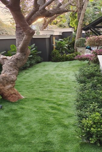 Landscaping B-4